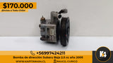 Bomba de dirección Subaru Baja 2.5cc Año 2005