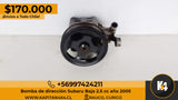 Bomba de dirección Subaru Baja 2.5cc Año 2005