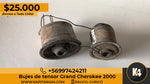 Bujes de Tensor Grand Cherokee 2000