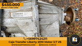 Caja Transfer Liberty 2010 Motor 3.7 v6