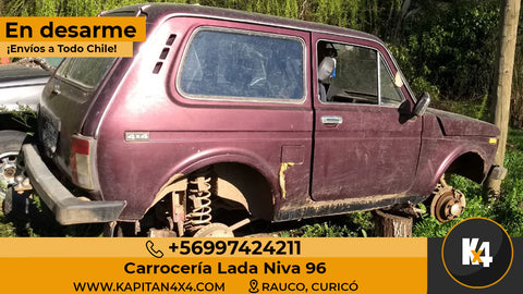 Carrocería Lada Niva 96