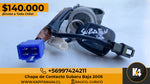 Chapa de Contacto Subaru Baja 2005