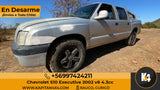 Chevrolet S10 Executive 2002 v6 4.3cc