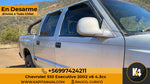 Chevrolet S10 Executive 2002 v6 4.3cc