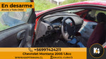 Chevrolet Montana 2005 1.8cc en Desarme