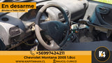 Chevrolet Montana 2005 1.8cc en Desarme