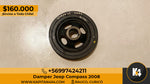 Damper Jeep Compass