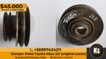 Damper Polea Toyota Hilux 22r