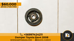 Damper Toyota Rav4 2008