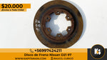 Disco de Freno Nissan D21 97