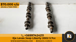 Eje de levas Jeep Liberty 2002 3.7cc