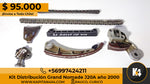 Kit de distribución Suzuki Grand Nomade año 2000 motor J20A