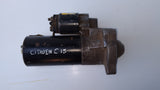 Motor de Arranque Citroen C15