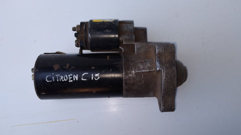 Motor de Arranque Citroen C15