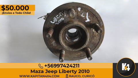 Maza Jeep Liberty 2010