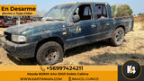 Mazda B2900 Año 2003 Doble Cabina