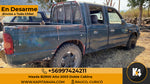 Mazda B2900 Año 2003 Doble Cabina