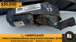 Motor Limpiaparabrisas Jeep Grand Cherokee ZJ 98