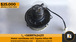 Motor ventilador a/c Toyota Hilux 89