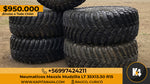 Neumaticos Maxxis Mudzilla LT 35X13.50 R15