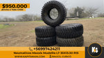 Neumaticos Maxxis Mudzilla LT 35X13.50 R15