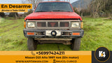 Nissan D21 Año 1997 4X4 (Sin Motor)