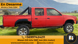 Nissan D21 Año 1997 4X4 (Sin Motor)