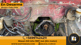 Nissan D21 Año 1997 4X4 (Sin Motor)