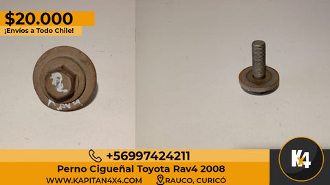 Perno Cigueñal Toyota Rav4 2008