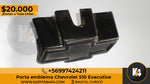 Porta Emblema Chevrolet S10 Executive