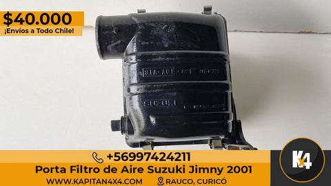 Filtro de Aire Suzuki Jimny 2001