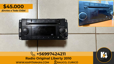 Radio Original Liberty 2010