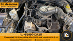 Chevrolet s10 Executive Año 2002 4x4 Motor v6 4.3 CC.