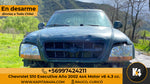 Chevrolet s10 Executive Año 2002 4x4 Motor v6 4.3 CC.