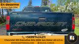 Chevrolet s10 Executive Año 2002 4x4 Motor v6 4.3 CC.