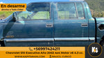 Chevrolet s10 Executive Año 2002 4x4 Motor v6 4.3 CC.