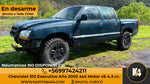 Chevrolet s10 Executive Año 2002 4x4 Motor v6 4.3 CC.