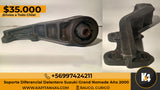 Soporte Diferencial Delantero Suzuki Grand Nomade Año 2000