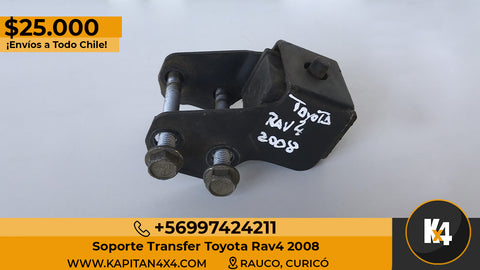 Soporte Transfer Toyota Rav4 2008