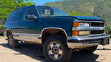 Chevrolet Tahoe Año 1998 5.7cc (motor desarmado)