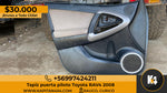 Tapiz Puerta Piloto Toyota RAV4 2008