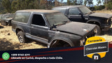 carroceria chevrolet blazer