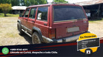 cherokee laredo 90 en desarme foto cuerpo completo 