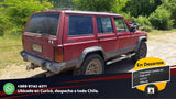 cherokee laredo 90 en desarme foto cuerpo completo 