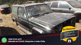 Cherokee Sport 95 Modelo XJ en desarme