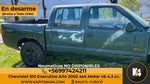 Chevrolet s10 Executive Año 2002 4x4 Motor v6 4.3 CC.